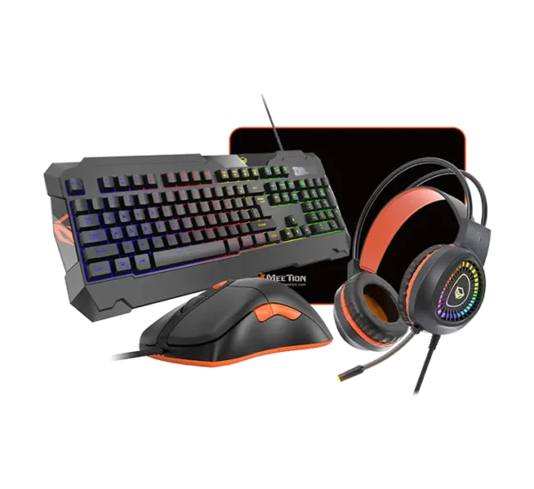 Meetion c505 backlit gaming combo