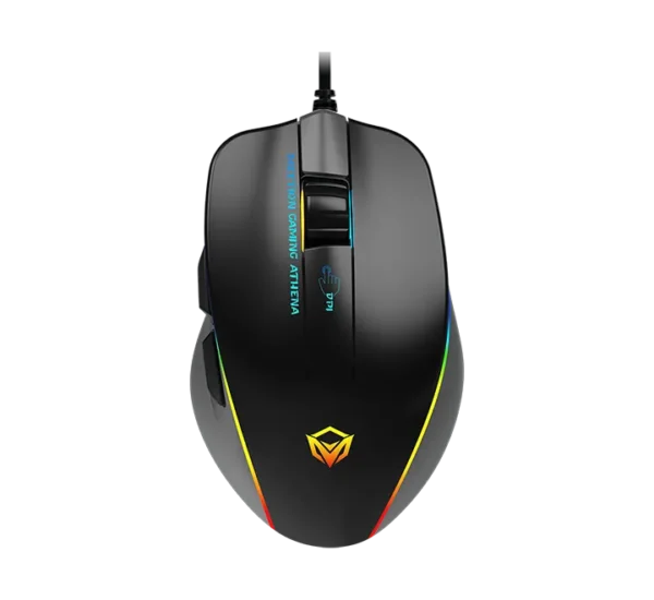 Meetion gm23 backlit gaming mouse