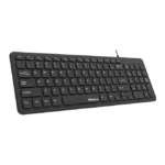 Meetion k410 ultra thin wired keyboard