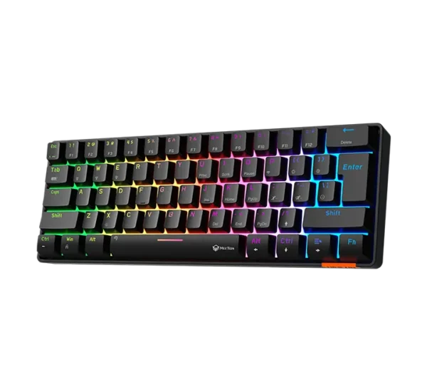 Meetion mk005bt blutooth gaming keyboard