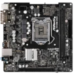 H310 2RAM SLOT MOTHERBOARD