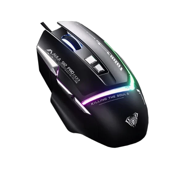 AULA S12 PRO GAMING MOUSE