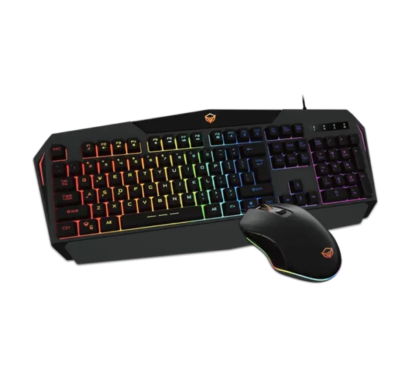 Meetion c510 backlit gaming combo