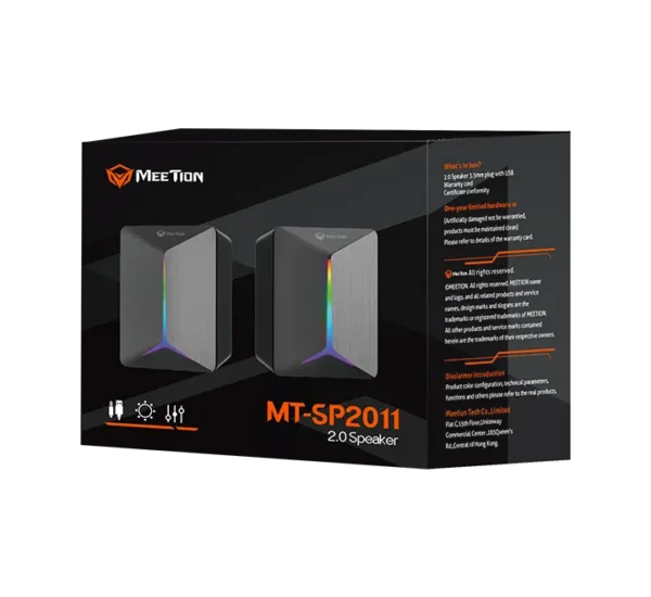 Meetion mt-sp2011 speakers