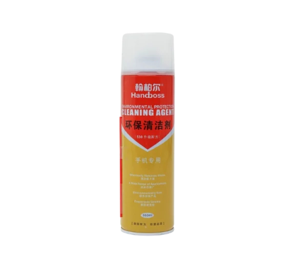 Handboss Contact Cleaner