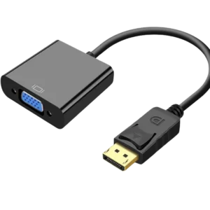 DISPLAY TO VGA CONVERTER