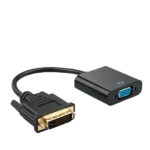 DVI-D TO VGA CABLE CONVERTER