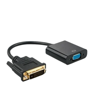 DVI-D TO VGA CABLE CONVERTER