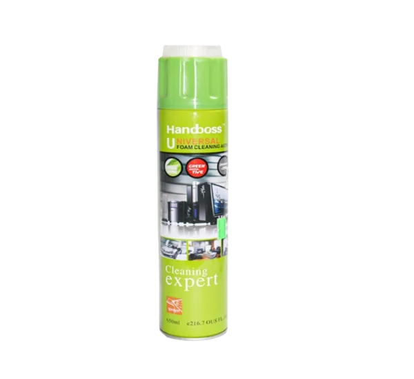 HANDBOSS FOAM CLEANER 650ML