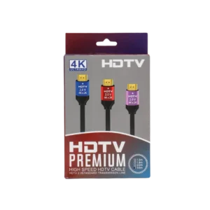 4K HDMI CABLE 10M