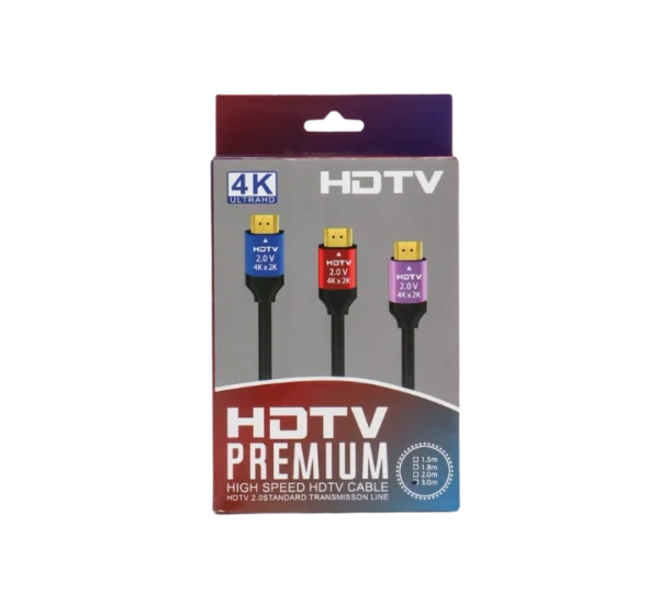 4K HDMI CABLE 10M