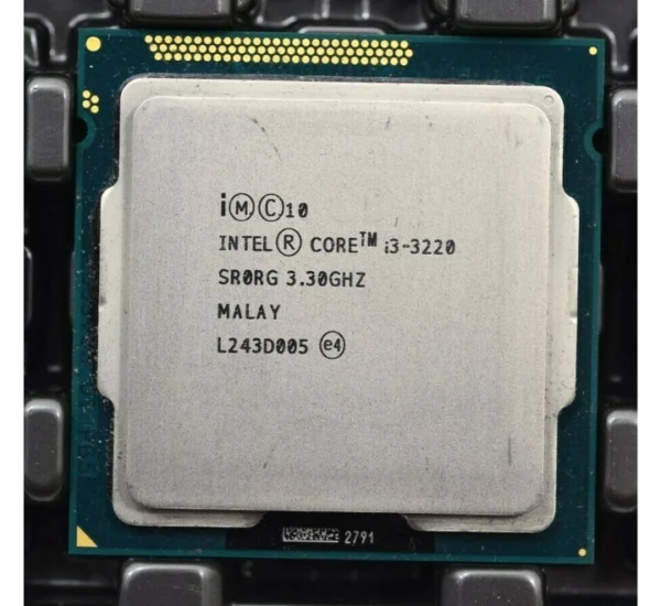I3 3220