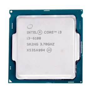 I3 6100