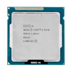 I5 3470