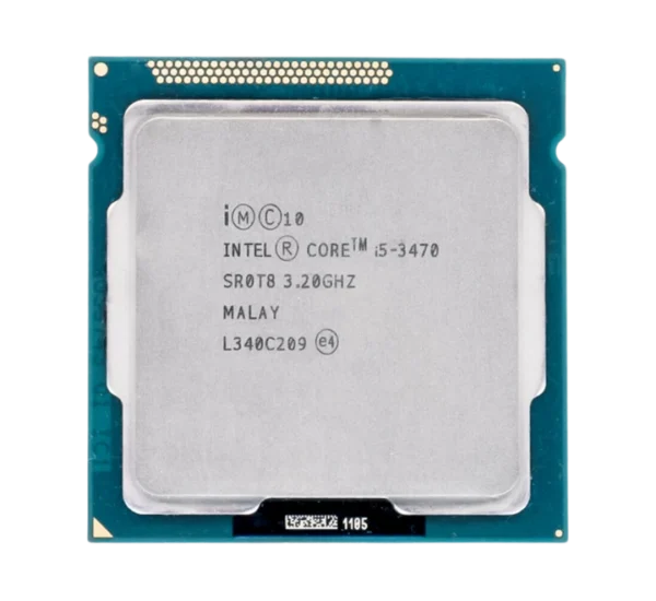 I5 3470