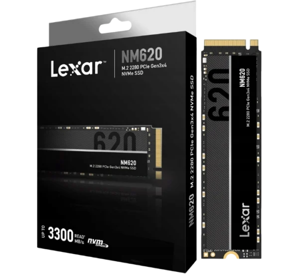 LEXAR NM620 1TB NVME