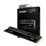 LEXAR NM620 256GB NVME
