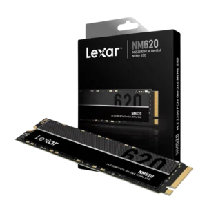LEXAR NM620 256GB NVME
