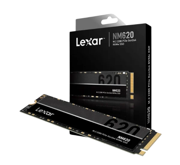 LEXAR NM620 256GB NVME