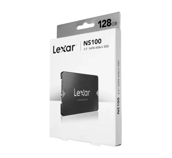 LEXAR NS100 128GB SSD