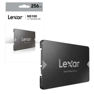 LEXAR NS100 256GB SSD