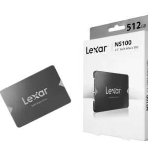 LEXAR NS100 512GB SSD