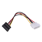 MOLEX TO SATA CONVERTER POWER CABLE