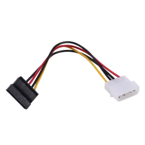 MOLEX TO SATA CONVERTER POWER CABLE