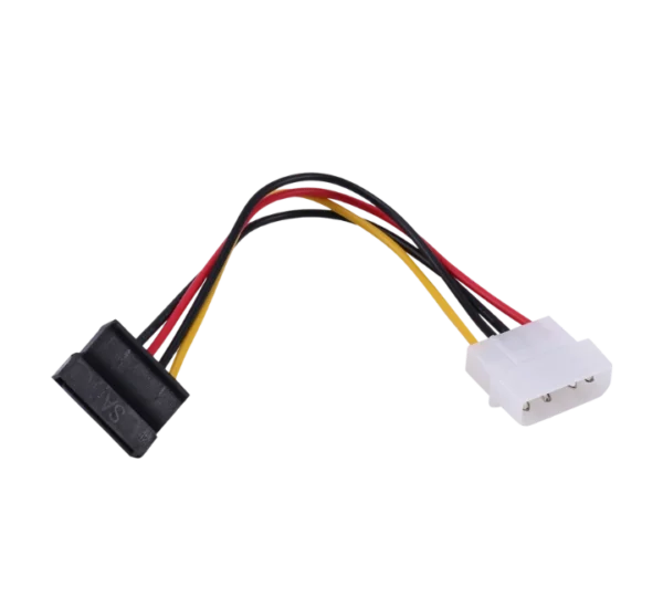 MOLEX TO SATA CONVERTER POWER CABLE
