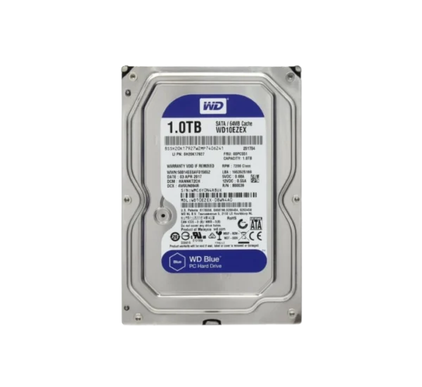 USED 1TB DESKTOP HARD DISK