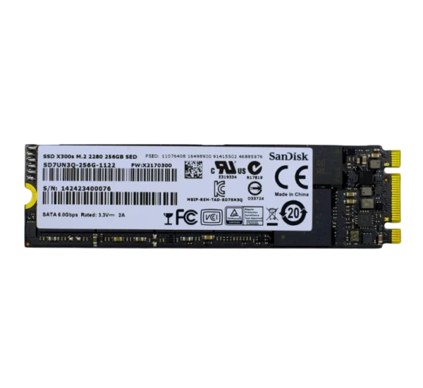 USED-256GB-M.2-SSD