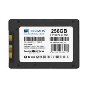 USED 256GB SATA SSD