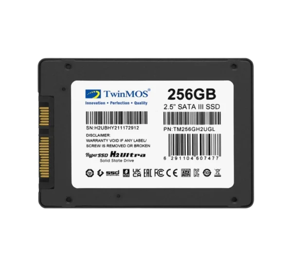 USED 256GB SATA SSD