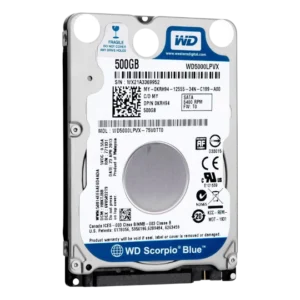 USED 500GB LAPTOP HARD DISK