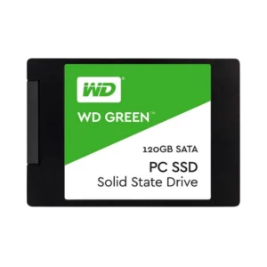 WD 120GB SATA SSD