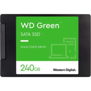 WD 240GB SATA SSD