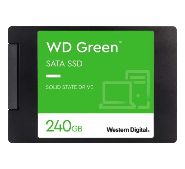 WD 240GB SATA SSD