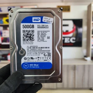 USED 500GB DESKTOP HARD DISK