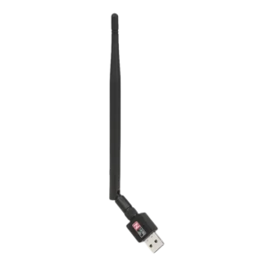 600MBPS WIFI ADAPTER WITH ANTENA