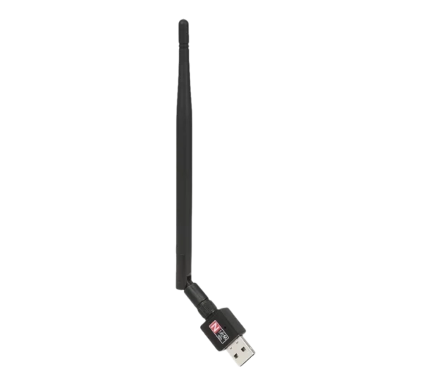 600MBPS WIFI ADAPTER WITH ANTENA