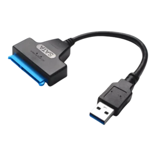 USB 3.0 TO SATA ADAPTER CABLE