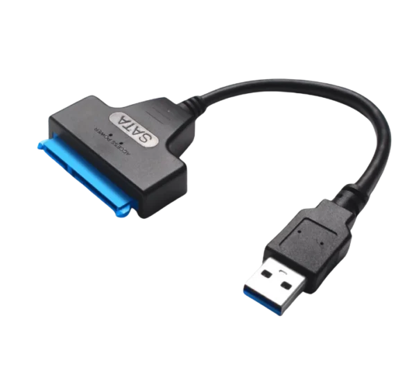 USB 3.0 TO SATA ADAPTER CABLE