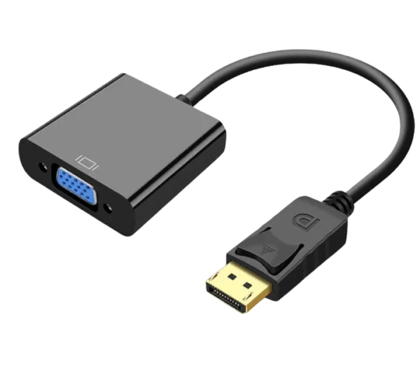 DISPLAY TO VGA CONVERTER