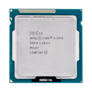 I5 3470