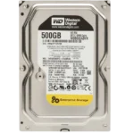 USED 500GB DESKTOP HARD DISK