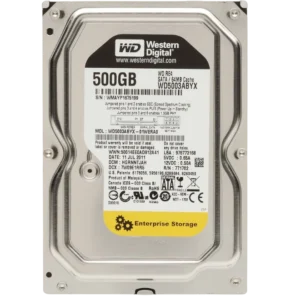 USED 500GB DESKTOP HARD DISK