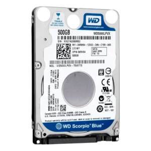 USED 500GB LAPTOP HARD DISK