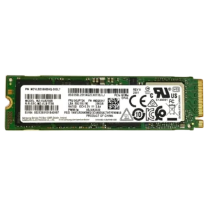 used 256gb nvme