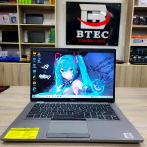 USED DELL LATITUDE 5410 I5 10TH GEN LAPTOP