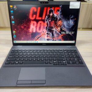 USED DELL LATITUDE 5500 I5 8TH GEN LAPTOP